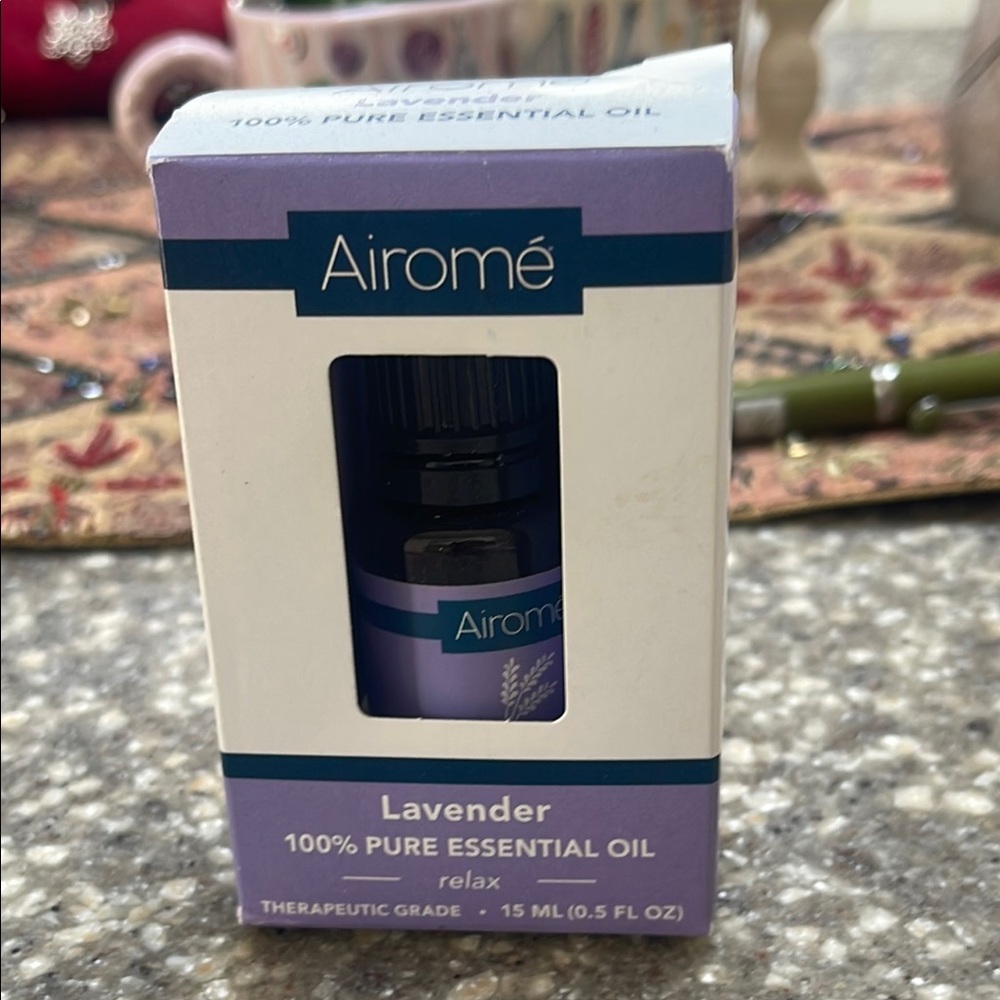 Airine Lavender 100% pure Essential Oil - New